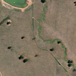 Satellite imagery of Clay Hill, AU