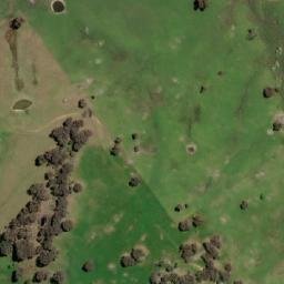 Satellite imagery of Tumbarumba Hill, AU