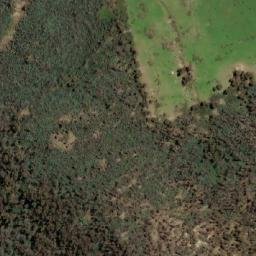 Satellite imagery of Tumbarumba Hill, AU