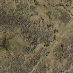 Satellite imagery of Bullock Hill, AU