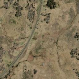 Satellite imagery of Bullock Hill, AU