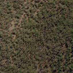 Satellite imagery of Clear Ridge, AU
