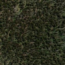 Satellite imagery of Mount Gudgenby, AU