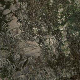 Satellite imagery of Mount Gudgenby, AU