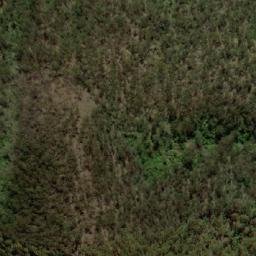Satellite imagery of Turks Head, AU