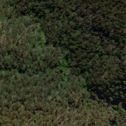 Satellite imagery of Turks Head, AU