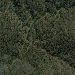 Satellite imagery of Boma Mountain, AU