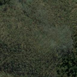 Satellite imagery of Boma Mountain, AU