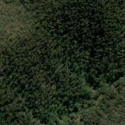Satellite imagery of Boma Mountain, AU