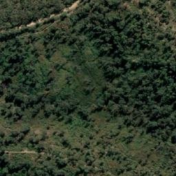 Satellite imagery of Mogo, AU
