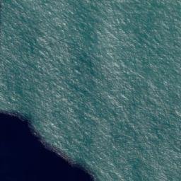 Satellite imagery of Black Rock, AU