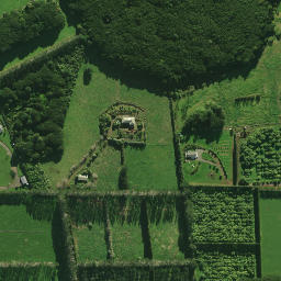 Satellite imagery of 2071, NZ