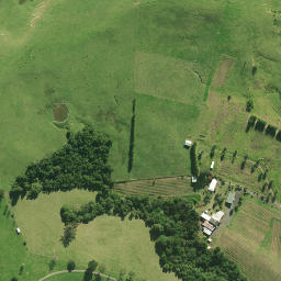 Satellite imagery of F (Purua SD), NZ