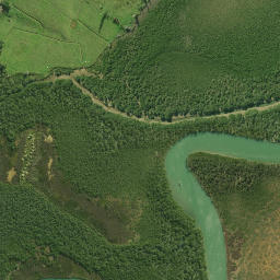 Satellite imagery of F (Purua SD), NZ