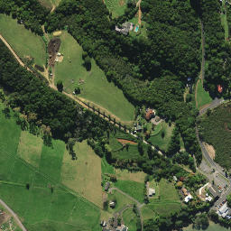 Satellite imagery of Patiotio Rock, NZ