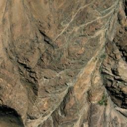 Satellite imagery of Cerro La Araña, CL