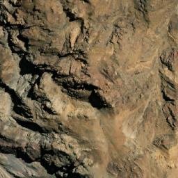 Satellite imagery of Cerro La Araña, CL