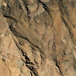Satellite imagery of Cerro La Araña, CL