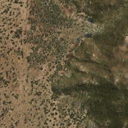 Satellite imagery of Cerro Malacara, AR