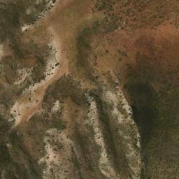Satellite imagery of Cerro Malacara, AR