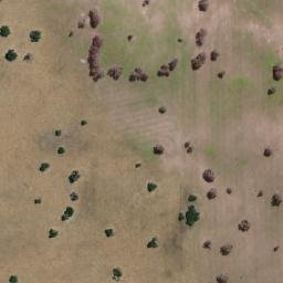 Satellite imagery of Mount Barlas, AU