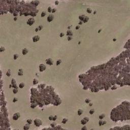 Satellite imagery of Mount Barlas, AU