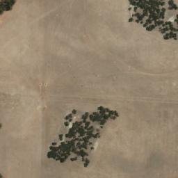 Satellite imagery of Coonalpyn Hill, AU