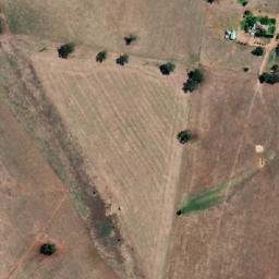 Satellite imagery of Clay Hill, AU