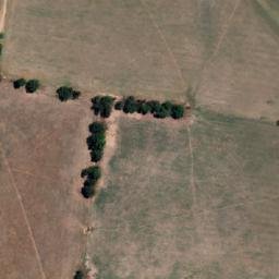 Satellite imagery of Clay Hill, AU