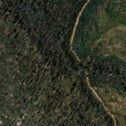 Satellite imagery of Pound Ridge, AU