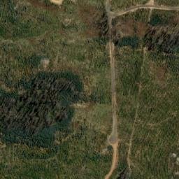 Satellite imagery of Pound Ridge, AU