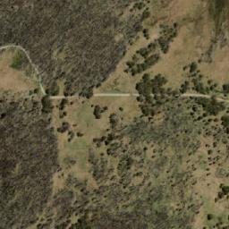 Satellite imagery of Gooandra Hill, AU