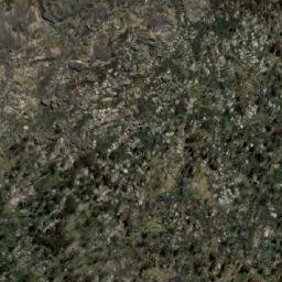Satellite imagery of Mount Gudgenby, AU