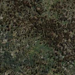 Satellite imagery of Mount Gudgenby, AU