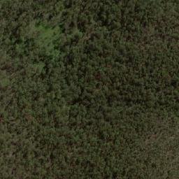 Satellite imagery of Bald Peak, AU