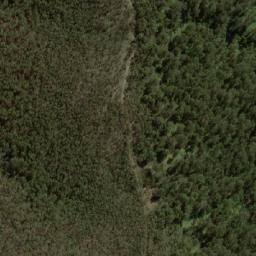 Satellite imagery of Bald Peak, AU