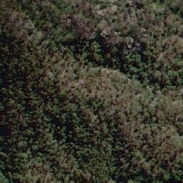 Satellite imagery of Apple Tree Mountain, AU
