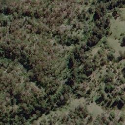 Satellite imagery of Apple Tree Mountain, AU