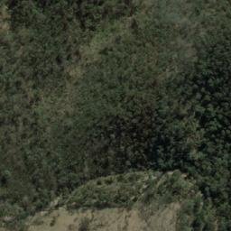 Satellite imagery of Bier Mountain, AU