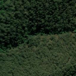 Satellite imagery of Gollarribee Mountain, AU