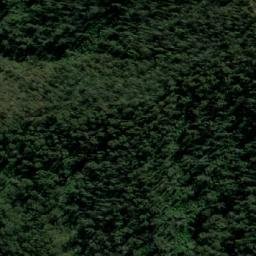 Satellite imagery of Gollarribee Mountain, AU