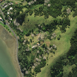 Satellite imagery of 41I RANGITEHE, NZ