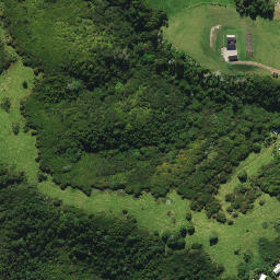 Satellite imagery of Solomons Point, NZ
