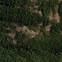 Satellite imagery of Cerro La Bandera, CL