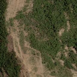 Satellite imagery of Cerro La Bandera, CL