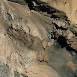 Satellite imagery of Cerro La Araña, CL