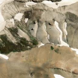 Satellite imagery of Paso Trolón, AR