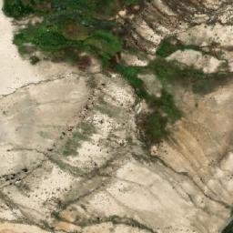 Satellite imagery of Paso Trolón, AR