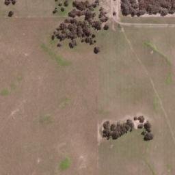 Satellite imagery of Mount Barlas, AU