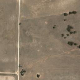 Satellite imagery of Coonalpyn Hill, AU